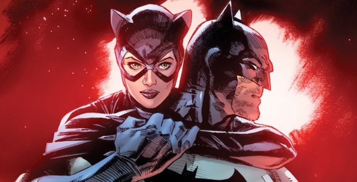 El artista de Batman/Catwoman nos muestra un pequeño adelanto de la serie