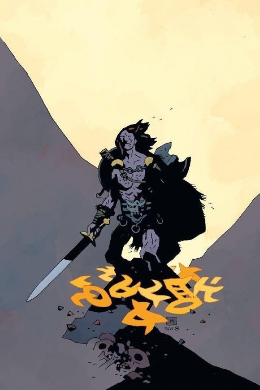 Berserker Mignola