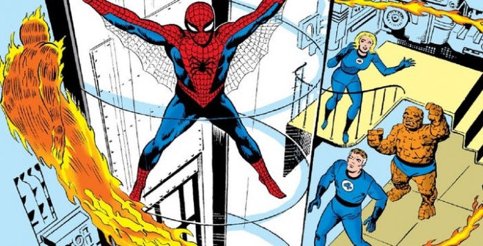 Spider-Man y los Cuatro Fantásticos podrían volver a formar equipo