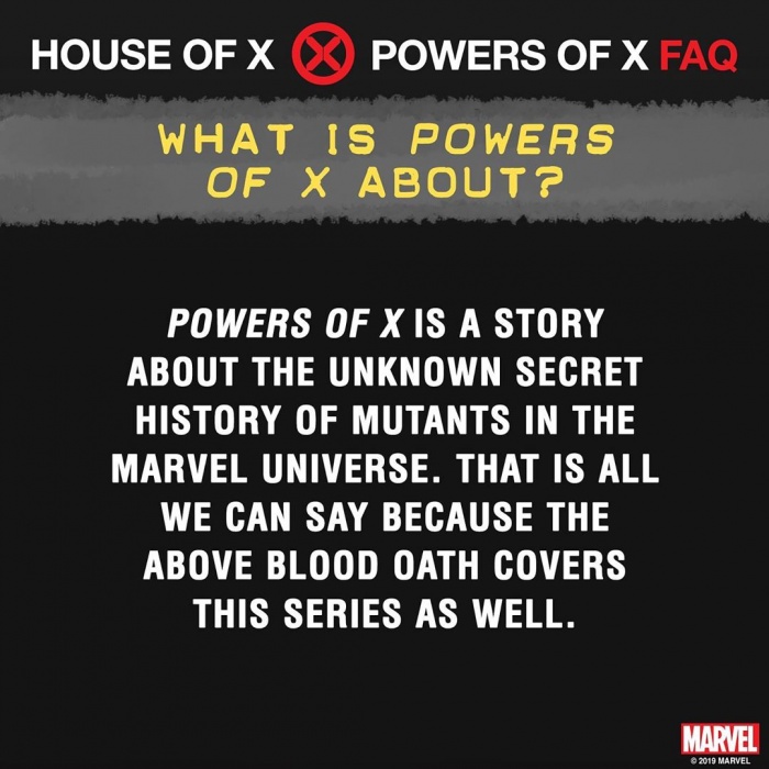 Faq powers 3