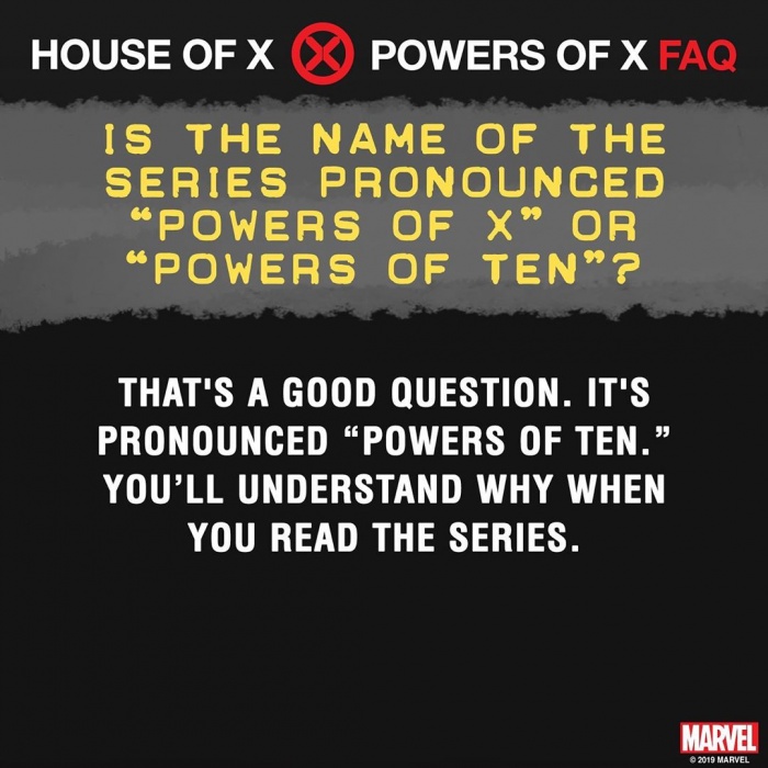 Faq powers 6