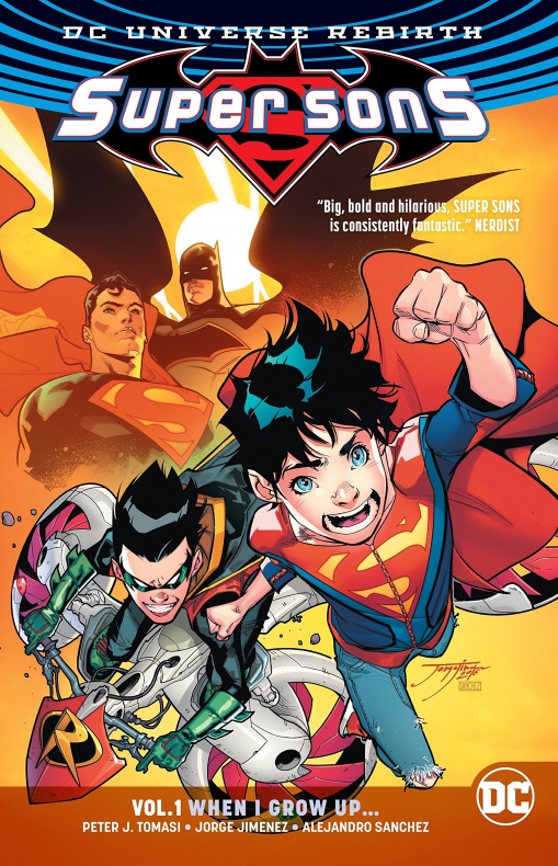 Supersons