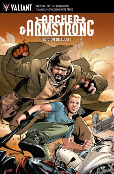 Archer & Armstrong