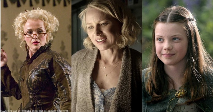 Miranda Richardson - Naomi Watts - Georgie Henley - reparto de la serie precuela de Juego de Tronos