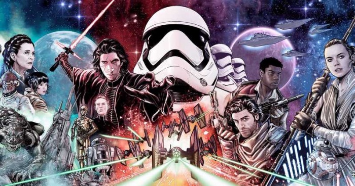 Marvel - Star Wars IX