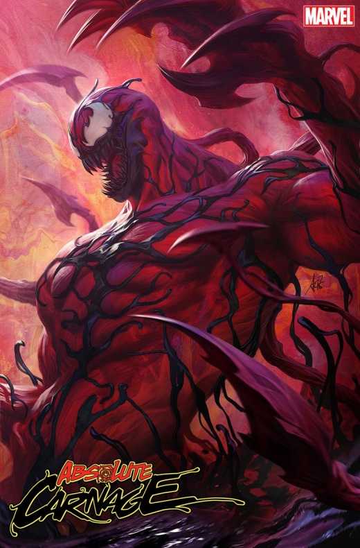 Absolute Carnage, Marvel