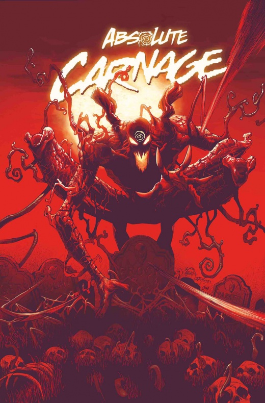 Absolute Carnage, Marvel