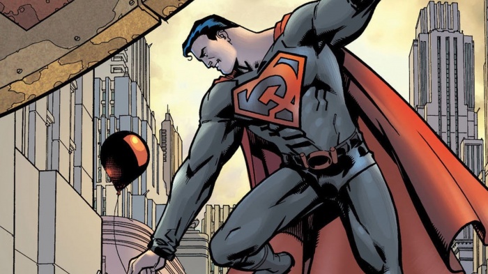 Reseña de la edición Black Label de Superman: Hijo Rojo