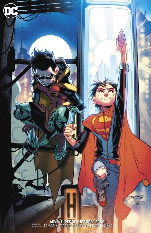 Supersons