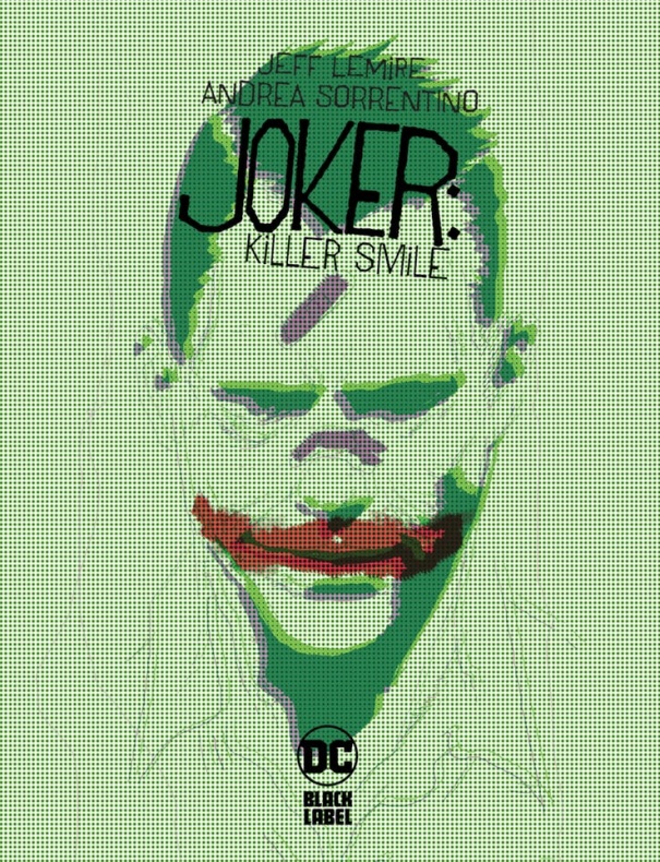 Joker Killer Smile 