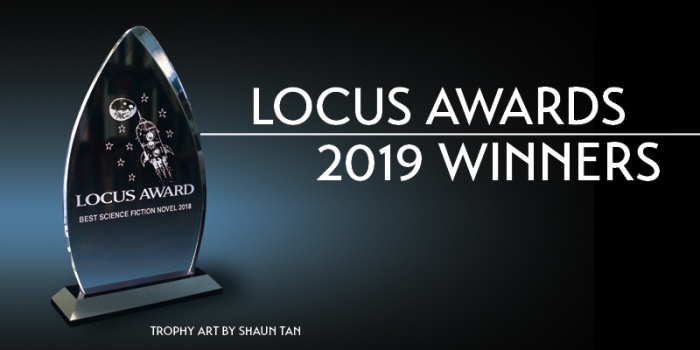 premios Locus - 2019