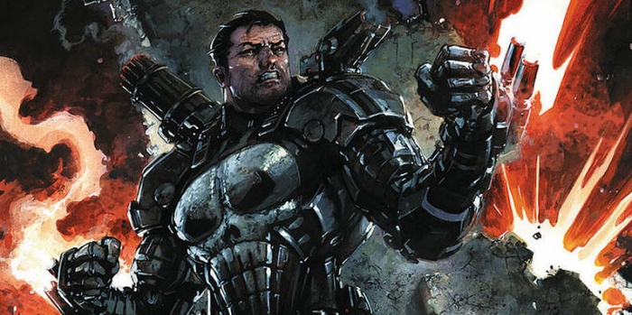 Hasbro - Punisher: War Machine