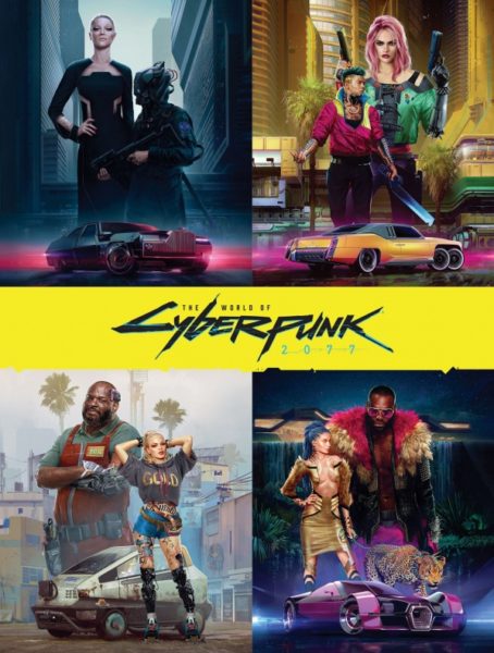 CD Projekt RED, Cyberpunk 2077, Dark Horse