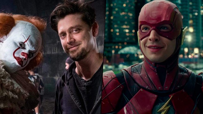 Andy Muschietti - The Flash the brave and the bold