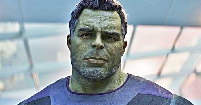 Hulk - Endgame