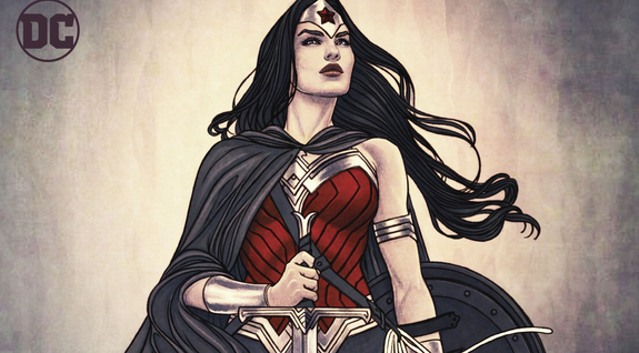 G Willow Wilson - Wonder Woman