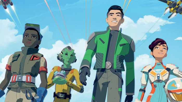 Star Wars resistance