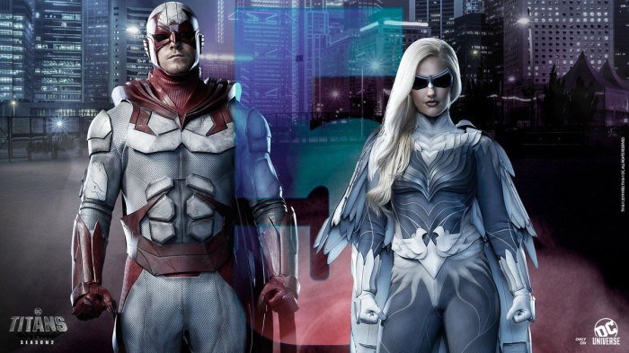 Hawk and Dove