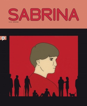 Ediciones Salamandra, Nick Drnaso, Sabrina