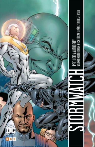 Stormwatch Preludio Authority