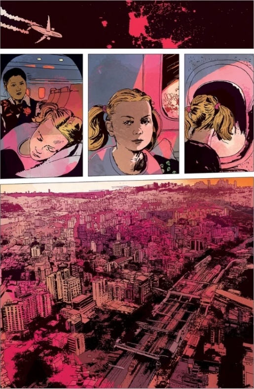 Alison Sampson, Hit-Girl Season 2, PEter Milligan