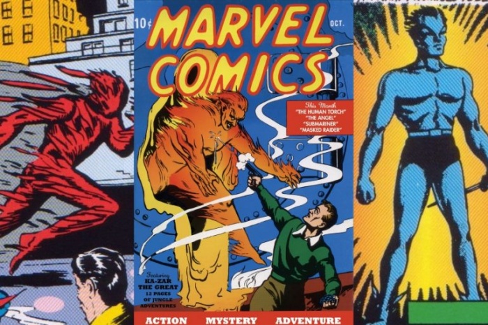 Marvel Comics, Marvel Facsímil