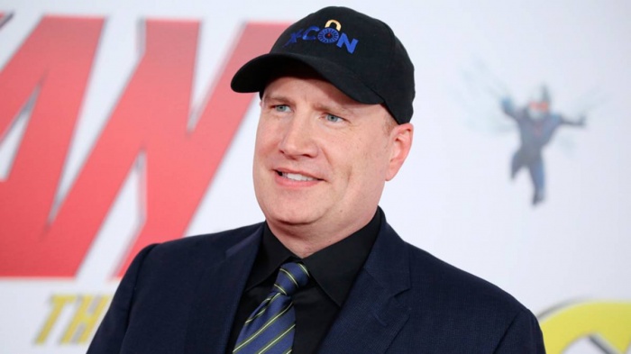 Kevin Feige Marvel