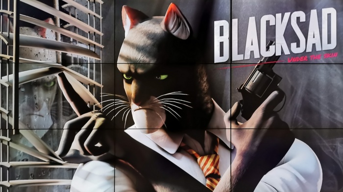 Blacksad pasa del papel al videojuego