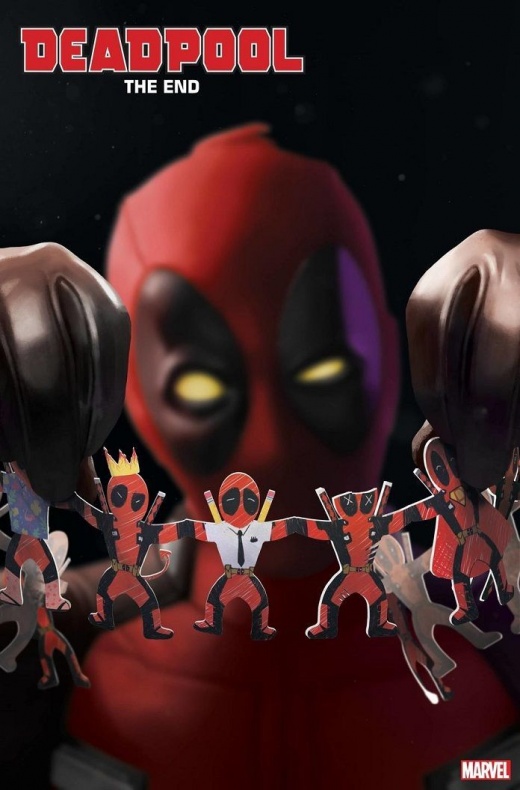 Deadpool - The End