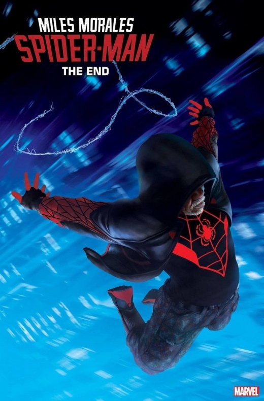 Miles Morales Spider-Man - The End