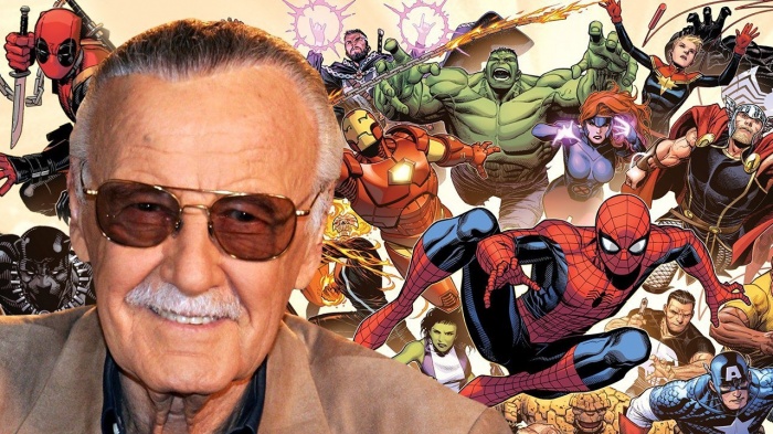 Cameos de Stan Lee