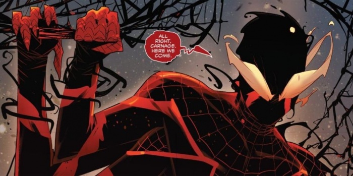 Absolute Carnage, Miles Morales