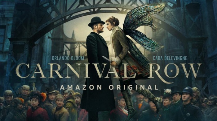 Carnival Row cambia de showrunner para su segunda temporada