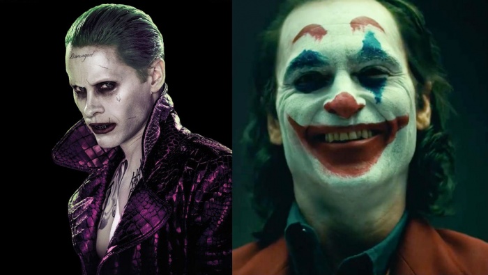 Joker - Jared Leto - Joaquin Phoenix