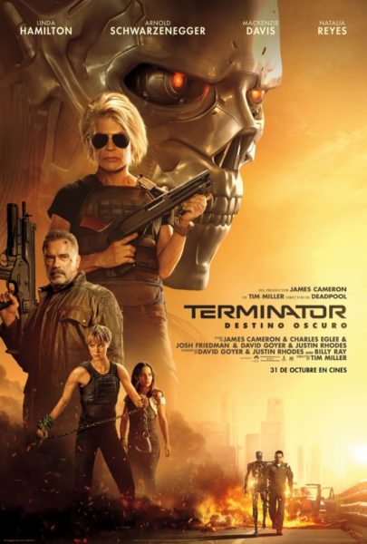 Crítica de Terminator: Destino oscuro