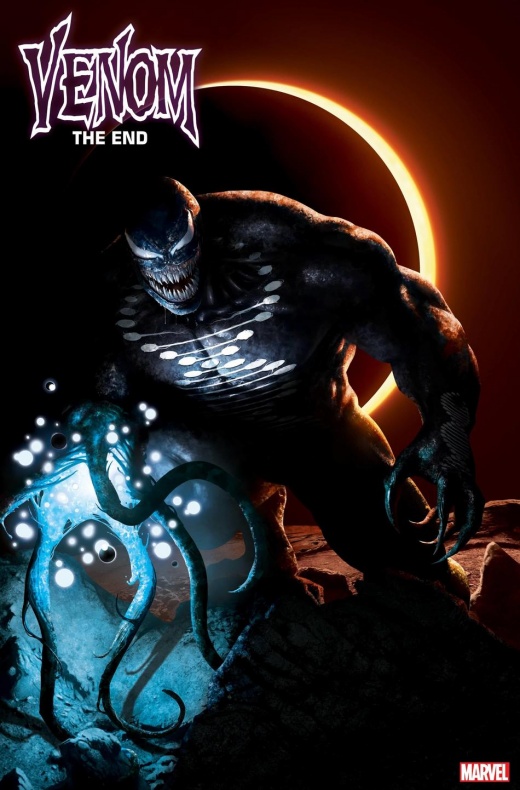 Venom - The End