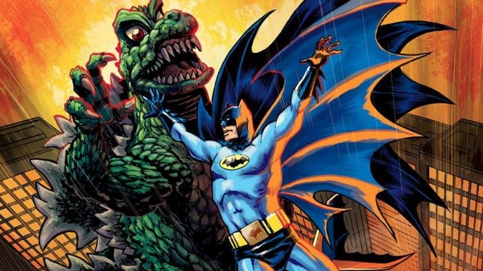 Batman contra Godzilla