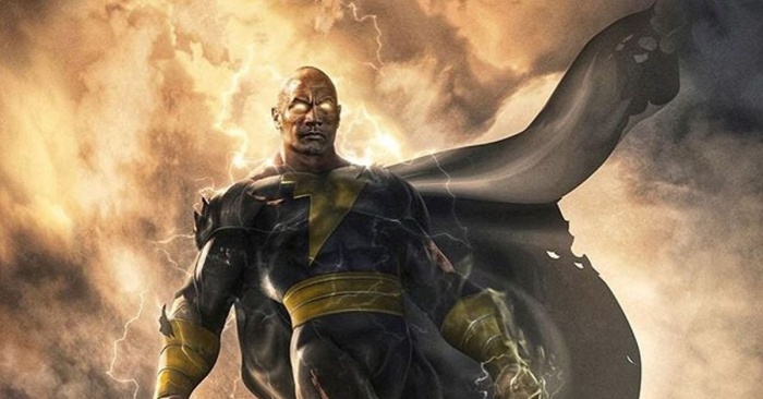 Black Adam: Conoce a la JSA que acompañará a Dwayne Johnson