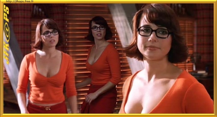 Hayley Kiyoko, Lauren Kennedy, Linda Cardellini, Sarah Gilman, Velma Dinkley