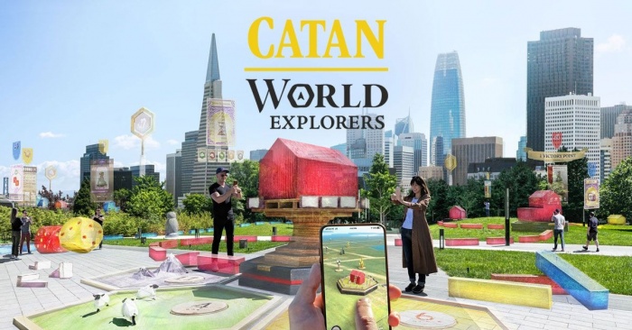 Catan - Niantic