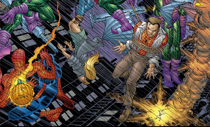 Reseña de 100% Marvel HC. El Asombroso Spiderman: El alma del cazador