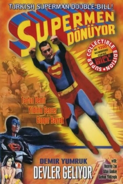 El retorno de Superman, Kunt Tukgar, Supermen Dönüyor, Tayfun Demir