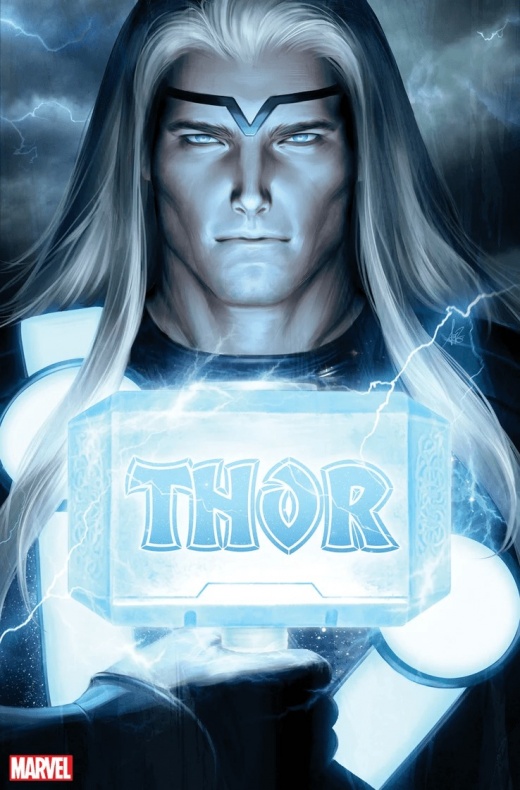 Artgerm, Marvel, Thor