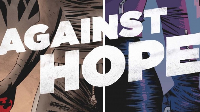 Victor Santos - Against Hope