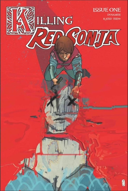 Dynamite entertainment, Killing Red Sonja