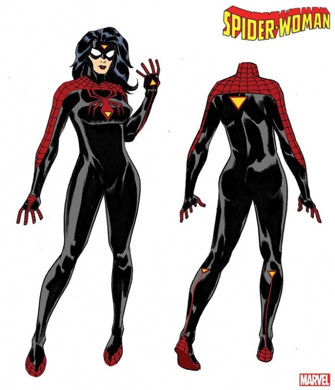 Spider-Woman