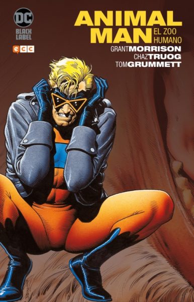 Animal Man