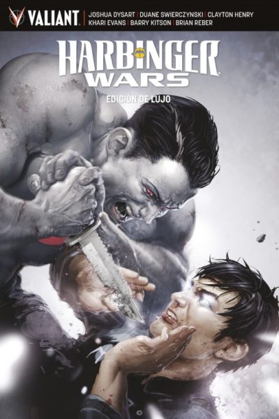 Harbinger Wars