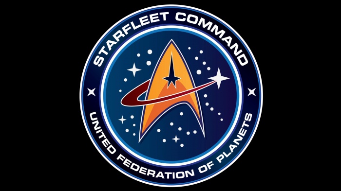 Star Trek - logo Flota Estelar