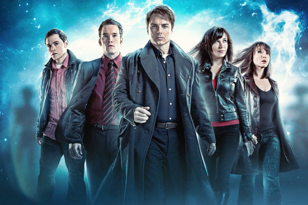 Doctor Who - Torchwood